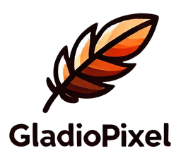 GladioPixel Logo